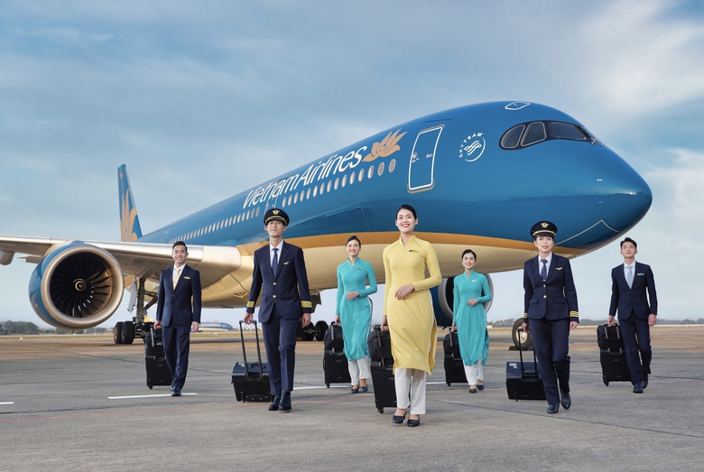 Vietnam Airlines c&ocirc;ng bố mức l&atilde;i cao nhất trong lịch sử- Ảnh 1.
