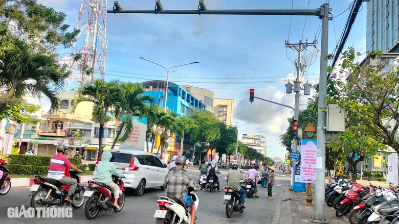 Bạc Li&ecirc;u, C&agrave; Mau siết phạt nguội qua camera- Ảnh 2.