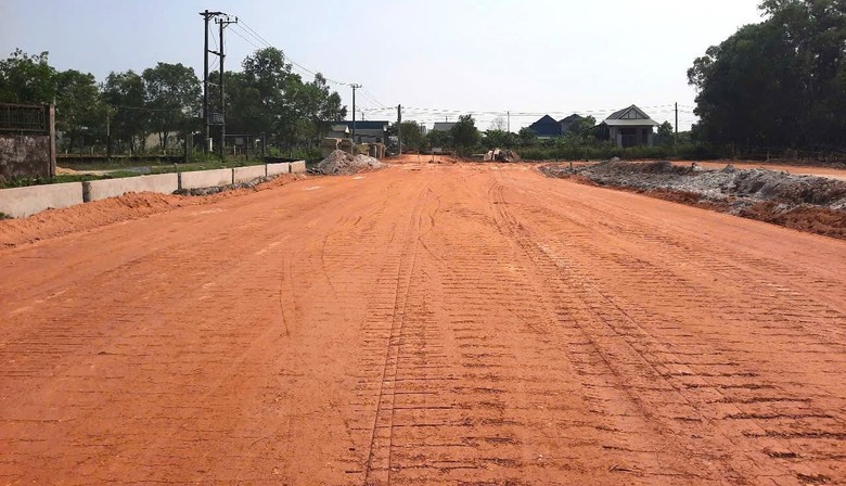 Gỡ vướng mặt bằng, đẩy nhanh thi c&ocirc;ng đường tr&aacute;nh TP Đ&ocirc;ng H&agrave;- Ảnh 8.