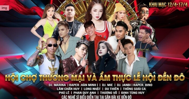 CHfoods tổ chức chương tr&igrave;nh "Vua nem chua" chui, c&oacute; Quang T&egrave;o, Th&ocirc;ng So&aacute;i Ca tham gia- Ảnh 5.