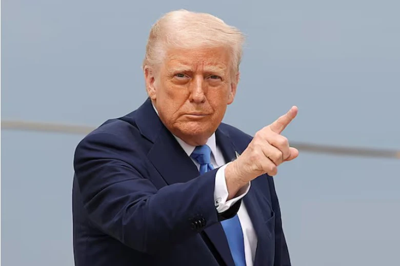 Tổng thống Donald Trump tuy&ecirc;n bố chắc như "đinh đ&oacute;ng cột" về số phận TikTok- Ảnh 2.