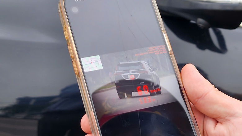 Vi phạm tốc độ, t&agrave;i xế viện l&yacute; do... kh&ocirc;ng nh&igrave;n thấy CSGT- Ảnh 3.