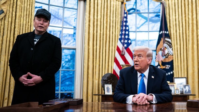 Ban hiệu suất của &ocirc;ng Elon Musk tuy&ecirc;n bố tiết kiệm cho Ch&iacute;nh phủ Mỹ 105 tỷ USD- Ảnh 2.