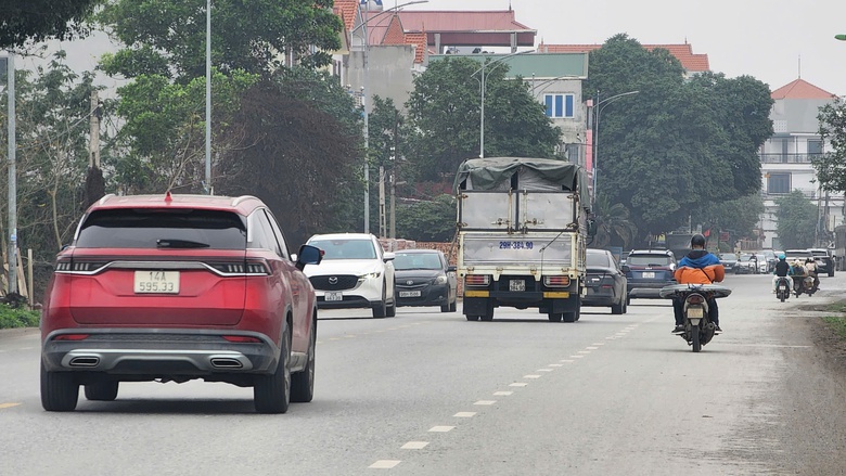 Vi phạm tốc độ, t&agrave;i xế viện l&yacute; do... kh&ocirc;ng nh&igrave;n thấy CSGT- Ảnh 5.