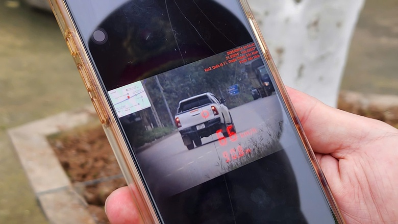 Vi phạm tốc độ, t&agrave;i xế viện l&yacute; do... kh&ocirc;ng nh&igrave;n thấy CSGT- Ảnh 10.