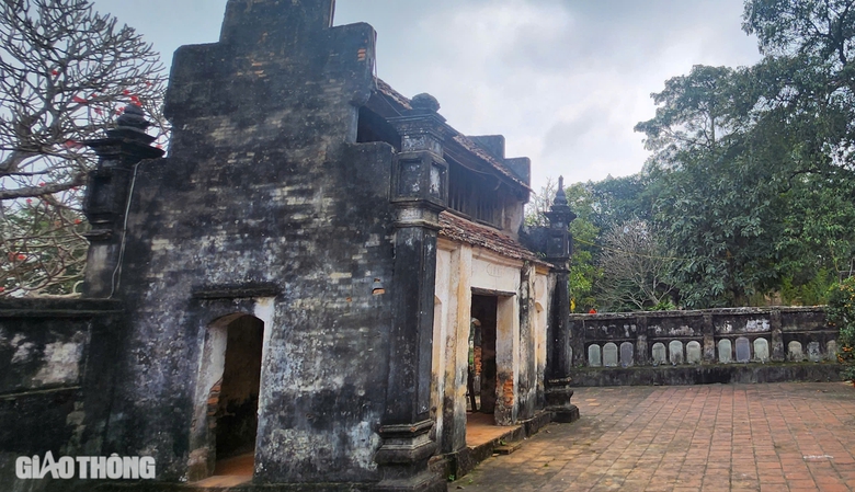 Báu vật trong ngôi chùa cổ có nhiều bia đá nhất ở Thái Nguyên- Ảnh 20. Báu vật trong ngôi chùa cổ có nhiều bia đá nhất ở Thái Nguyên- Ảnh 20.