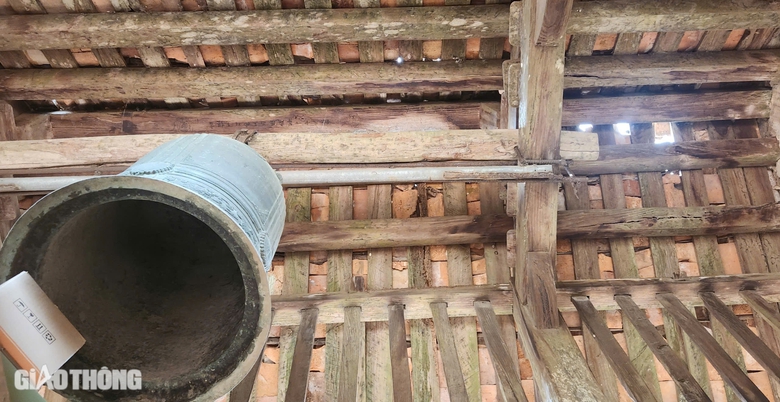 Báu vật trong ngôi chùa cổ có nhiều bia đá nhất ở Thái Nguyên- Ảnh 12. Báu vật trong ngôi chùa cổ có nhiều bia đá nhất ở Thái Nguyên- Ảnh 12.