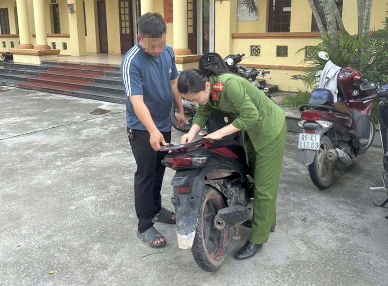 Công an xã, phường giải quyết tin báo tội phạm ra sao khi không còn công an cấp huyện?- Ảnh 2. Công an xã, phường giải quyết tin báo tội phạm ra sao khi không còn công an cấp huyện?- Ảnh 2.