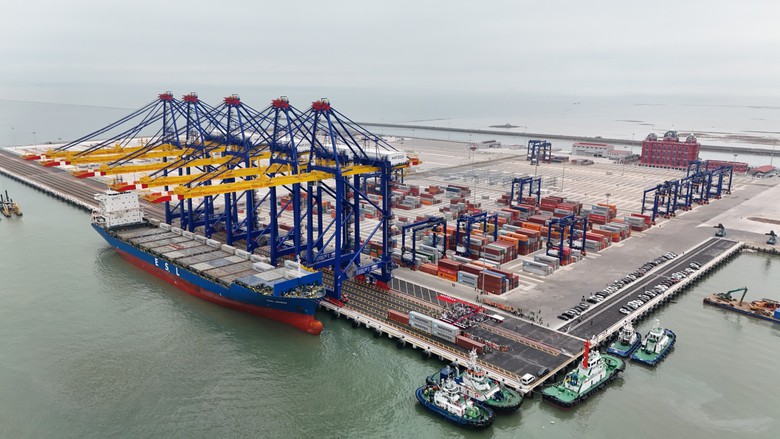 Quy định mới cho ph&eacute;p khai th&aacute;c tạm bến cảng, cầu cảng- Ảnh 1.