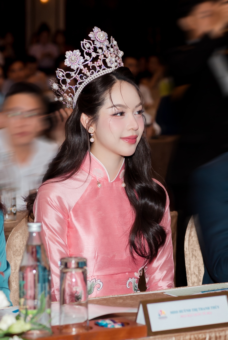Hoa hậu Quốc tế 2024 Huỳnh Thị Thanh Thuỷ trở thành Đại sứ Du lịch Đà Nẵng- Ảnh 1. Hoa hậu Quốc tế 2024 Huỳnh Thị Thanh Thuỷ trở thành Đại sứ Du lịch Đà Nẵng- Ảnh 1.