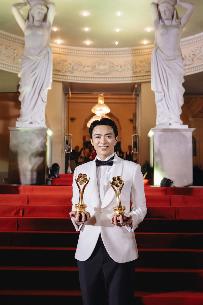 Soobin: "T&ocirc;i t&igrave;m kiếm truyền nh&acirc;n của ch&iacute;nh m&igrave;nh"- Ảnh 4.