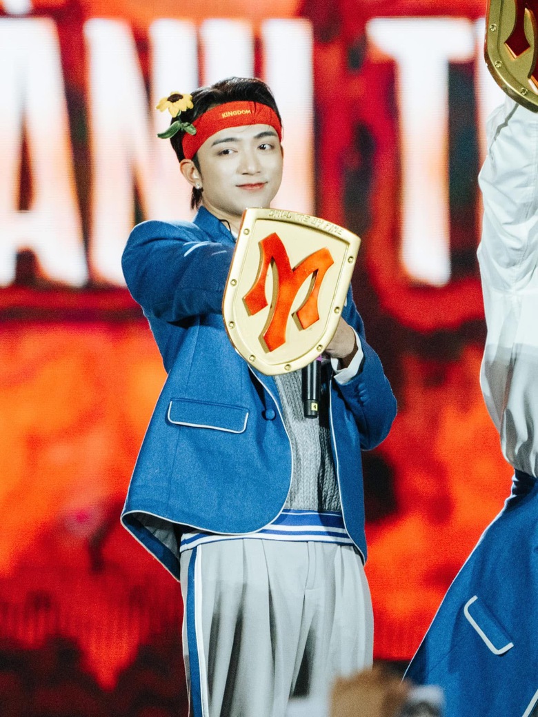 Soobin: "T&ocirc;i t&igrave;m kiếm truyền nh&acirc;n của ch&iacute;nh m&igrave;nh"- Ảnh 3.