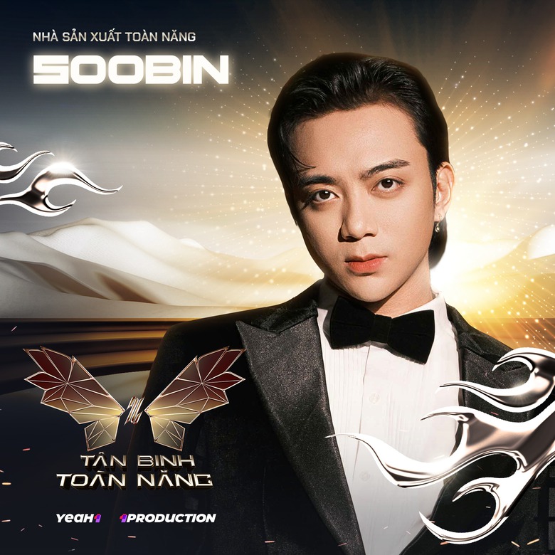 Soobin: "T&ocirc;i t&igrave;m kiếm truyền nh&acirc;n của ch&iacute;nh m&igrave;nh"- Ảnh 1.