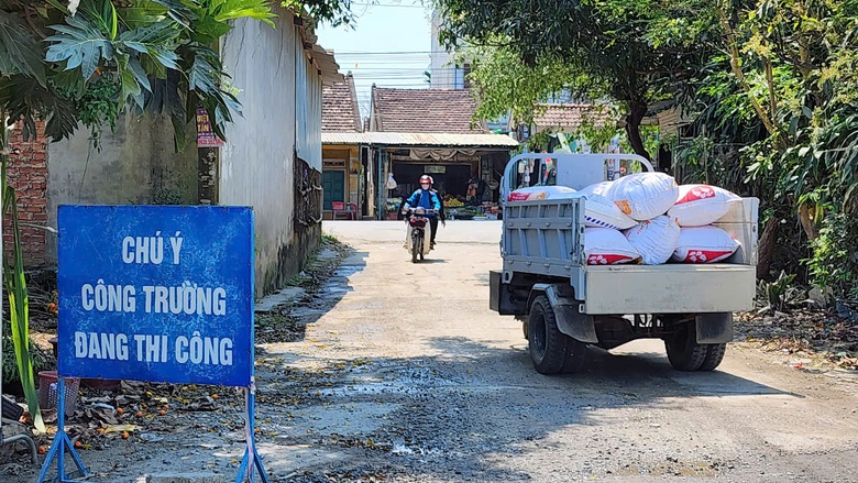 Dự &aacute;n đường 2.100 tỷ ở Quảng Ng&atilde;i rầm rập tiếng m&aacute;y sau chỉ đạo của Thủ tướng- Ảnh 12.