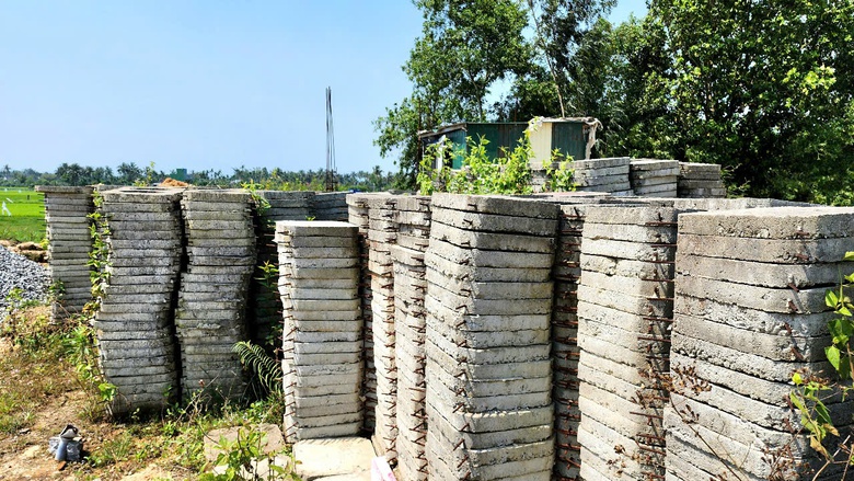 Dự &aacute;n đường 2.100 tỷ ở Quảng Ng&atilde;i rầm rập tiếng m&aacute;y sau chỉ đạo của Thủ tướng- Ảnh 8.
