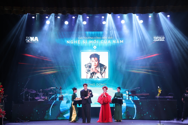 Giải &Acirc;m nhạc Cống hiến: T&ugrave;ng Dương vững "ng&ocirc;i vương", Soobin lập hattrick- Ảnh 5.