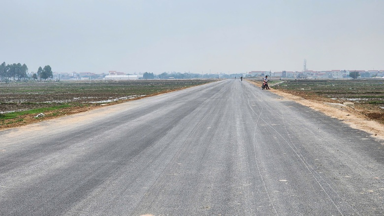 Cầu trăm tỷ nối Bắc Giang - Bắc Ninh sắp về đ&iacute;ch- Ảnh 11.