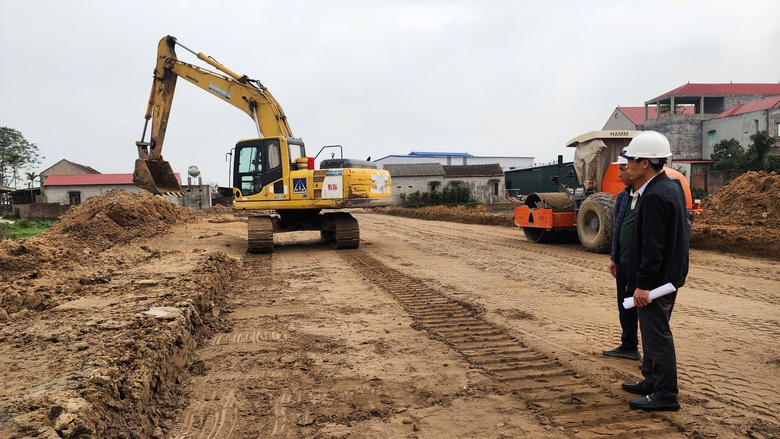 Cầu trăm tỷ nối Bắc Giang - Bắc Ninh sắp về đ&iacute;ch- Ảnh 12.