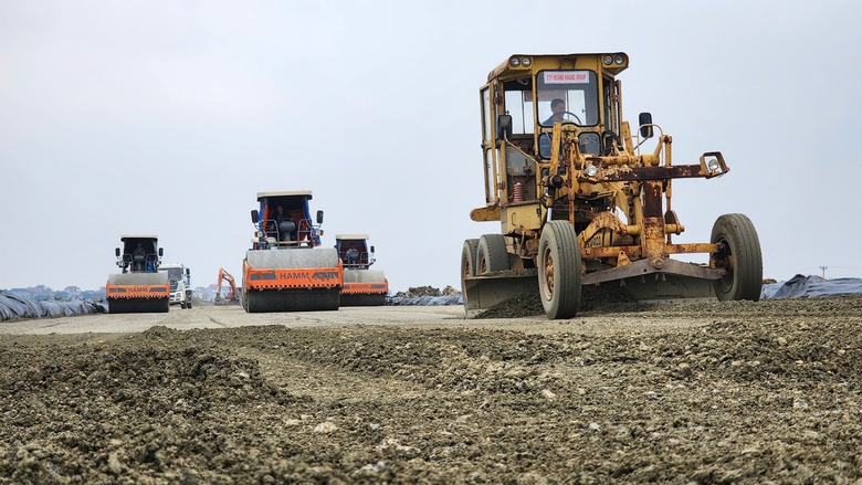 Cầu trăm tỷ nối Bắc Giang - Bắc Ninh sắp về đ&iacute;ch- Ảnh 2.