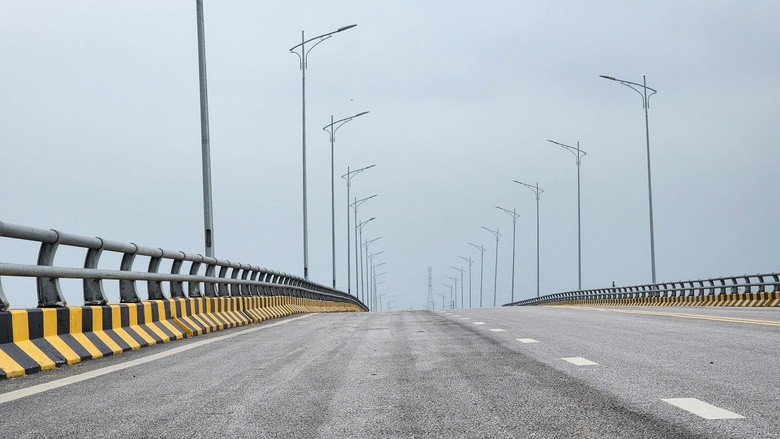 Cầu trăm tỷ nối Bắc Giang - Bắc Ninh sắp về đ&iacute;ch- Ảnh 24.