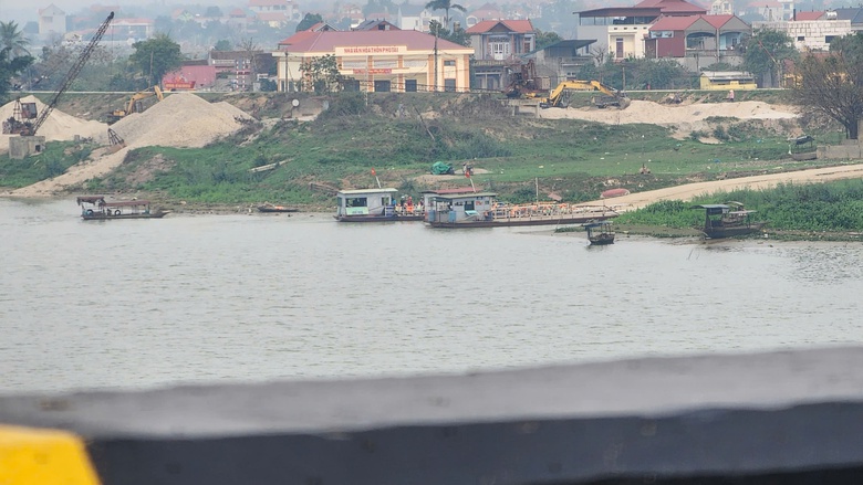 Cầu trăm tỷ nối Bắc Giang - Bắc Ninh sắp về đ&iacute;ch- Ảnh 23.