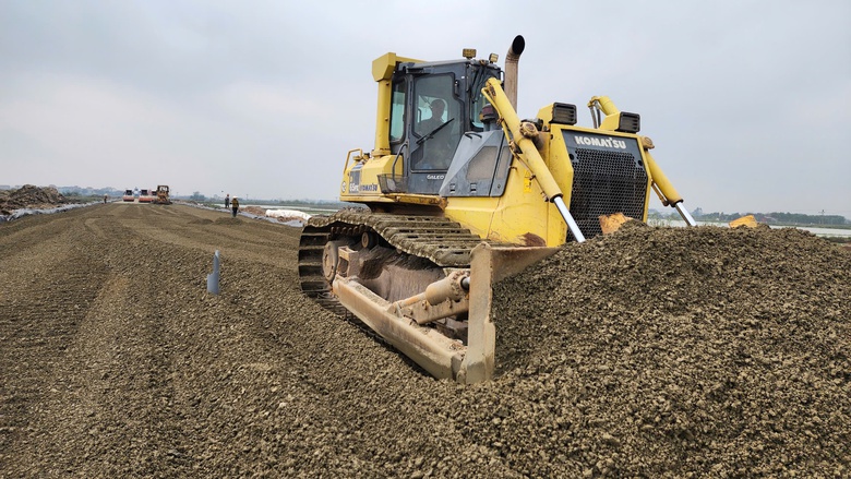 Cầu trăm tỷ nối Bắc Giang - Bắc Ninh sắp về đ&iacute;ch- Ảnh 3.