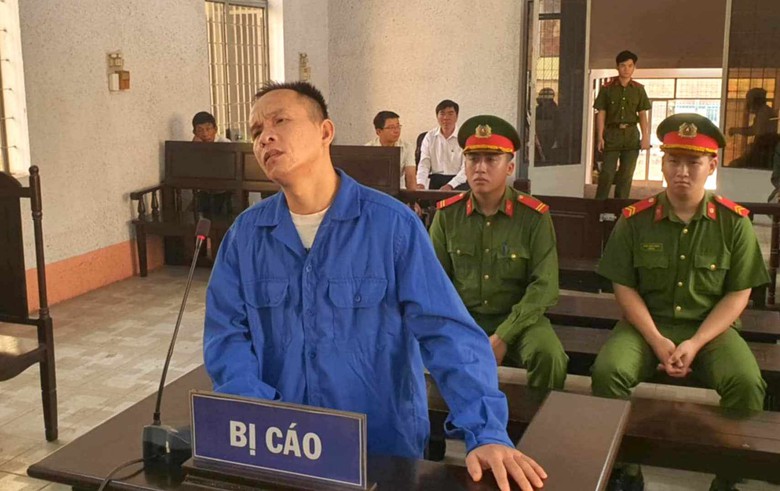 Tử h&igrave;nh người đ&agrave;n &ocirc;ng s&aacute;t hại một phụ nữ v&igrave; ghen tu&ocirc;ng- Ảnh 1.