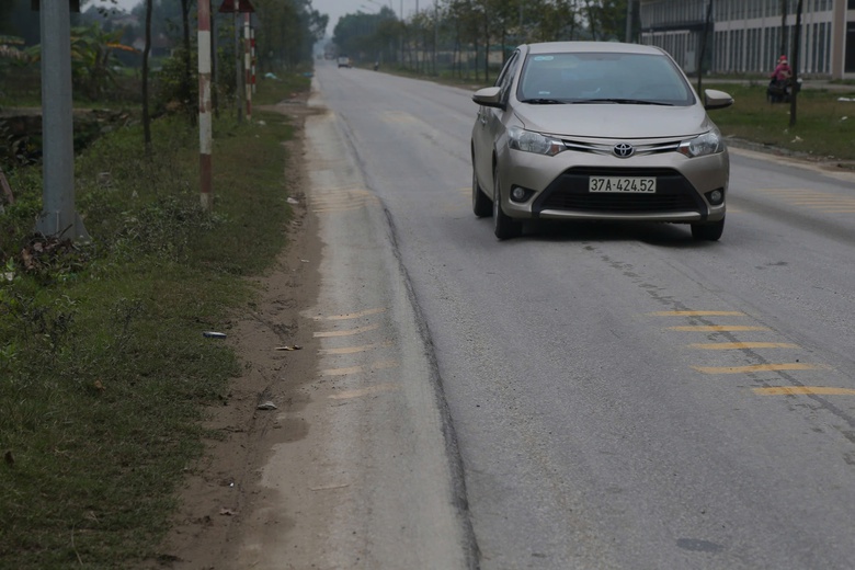 Nghệ An: Đường 35m ở TP Vinh xuống cấp nghi&ecirc;m trọng, bao giờ được sửa chữa?- Ảnh 3.