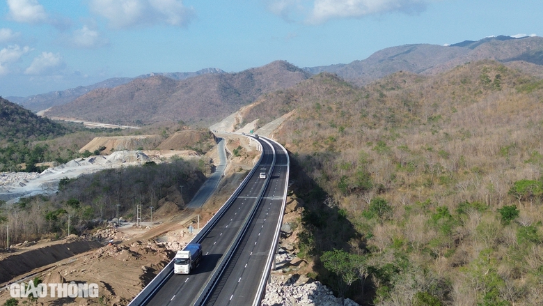 Th&aacute;ng 5 khởi c&ocirc;ng trạm dừng nghỉ cao tốc Cam L&acirc;m - Vĩnh Hảo?- Ảnh 1.