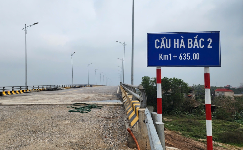 Cầu trăm tỷ nối Bắc Giang - Bắc Ninh sắp về đ&iacute;ch- Ảnh 19.