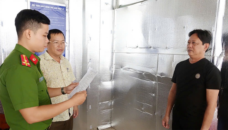 An Giang: Khởi tố th&ecirc;m 23 người đ&aacute;nh bạc v&agrave; tổ chức đ&aacute;nh bạc- Ảnh 4.