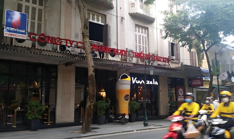 &Ocirc;ng chủ doanh nghiệp đứng sau t&ograve;a nh&agrave; "H&agrave;m C&aacute; Mập" l&agrave; ai?- Ảnh 2.