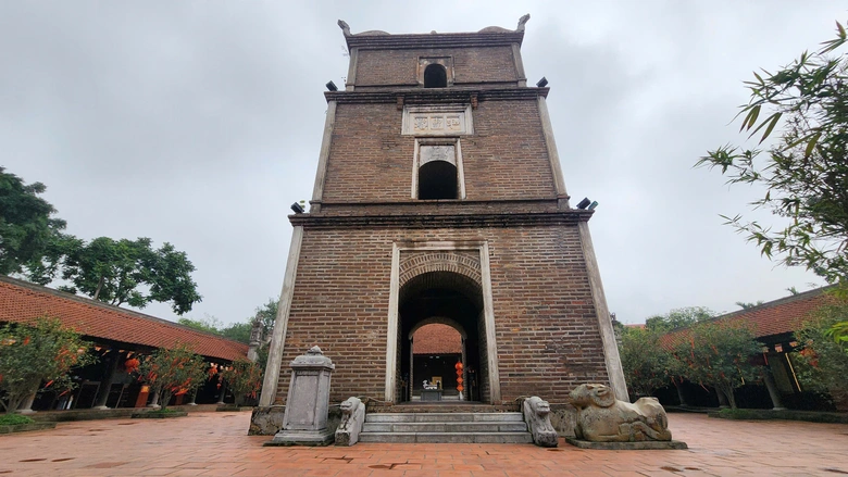 Kh&aacute;m ph&aacute; ng&ocirc;i ch&ugrave;a cổ nhất Việt Nam xuất hiện trong MV "Bắc Bling" của H&ograve;a Minzy- Ảnh 19.