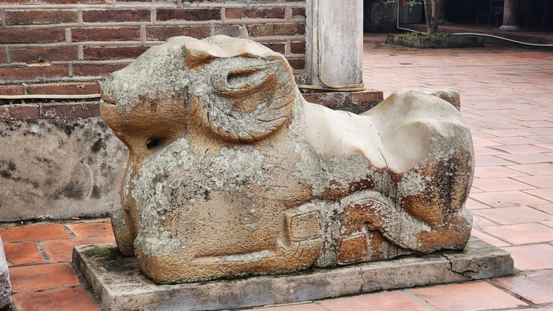 Kh&aacute;m ph&aacute; ng&ocirc;i ch&ugrave;a cổ nhất Việt Nam xuất hiện trong MV "Bắc Bling" của H&ograve;a Minzy- Ảnh 21.