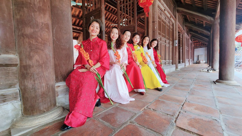 Kh&aacute;m ph&aacute; ng&ocirc;i ch&ugrave;a cổ nhất Việt Nam xuất hiện trong MV "Bắc Bling" của H&ograve;a Minzy- Ảnh 10.