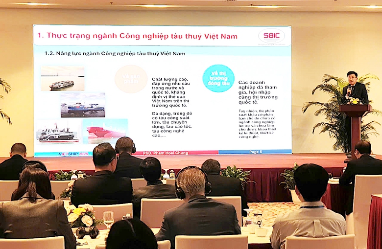 Chuyển đổi xanh ngày càng mạnh mẽ, cơ hội nào cho ngành đóng tàu?- Ảnh 2. Chuyển đổi xanh ngày càng mạnh mẽ, cơ hội nào cho ngành đóng tàu?- Ảnh 2.