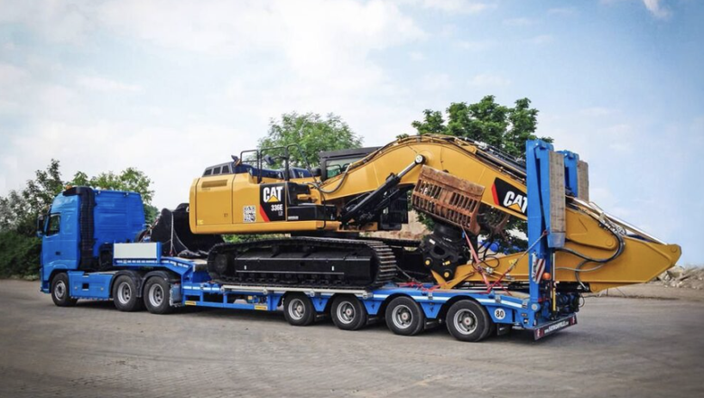 Gỡ bất cập đăng kiểm xe siêu trường, siêu trọng- Ảnh 2. Gỡ bất cập đăng kiểm xe siêu trường, siêu trọng- Ảnh 2.