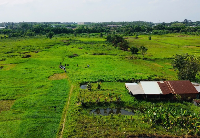 Ph&ecirc; duyệt hơn 5.000 tỷ đồng giải ph&oacute;ng mặt bằng cao tốc TP.HCM - Mộc B&agrave;i- Ảnh 2.