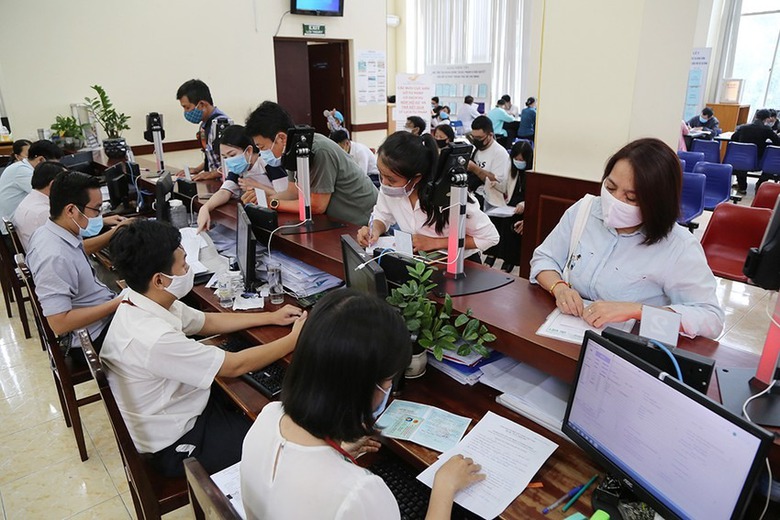 Bộ Nội vụ: Tạm dừng giải quyết chế độ với c&aacute;n bộ huyện, x&atilde; kh&ocirc;ng t&aacute;i cử, t&aacute;i bổ nhiệm- Ảnh 2.