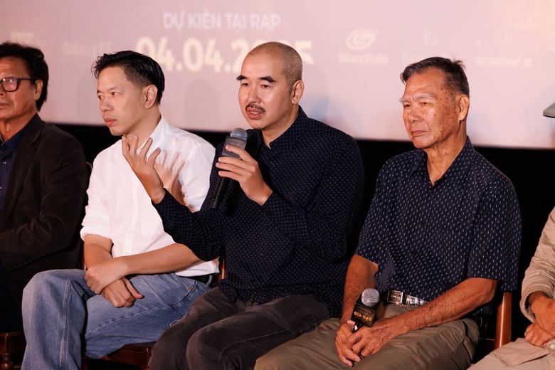 Bí mật đằng sau những cảnh quay dưới lòng đất của phim Địa đạo: Mặt trời trong bóng tối- Ảnh 3. Bí mật đằng sau những cảnh quay dưới lòng đất của phim Địa đạo: Mặt trời trong bóng tối- Ảnh 3.