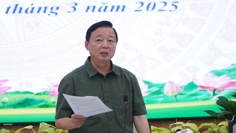 Phó Thủ tướng: Trước 10/3 phải xong thủ tục cấp phép khai thác mỏ cát, đá phía Nam- Ảnh 2. Phó Thủ tướng: Trước 10/3 phải xong thủ tục cấp phép khai thác mỏ cát, đá phía Nam- Ảnh 2.