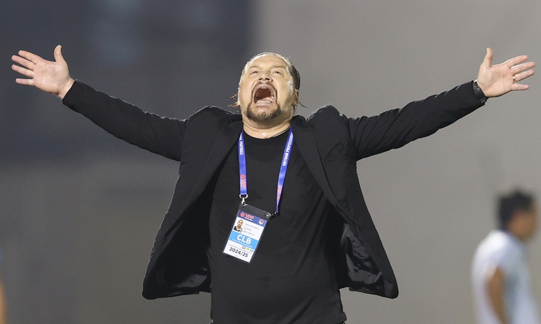 HLV Popov kh&eacute;p lại h&agrave;nh tr&igrave;nh &ldquo;kh&ocirc;ng sợ h&atilde;i&rdquo;- Ảnh 1.