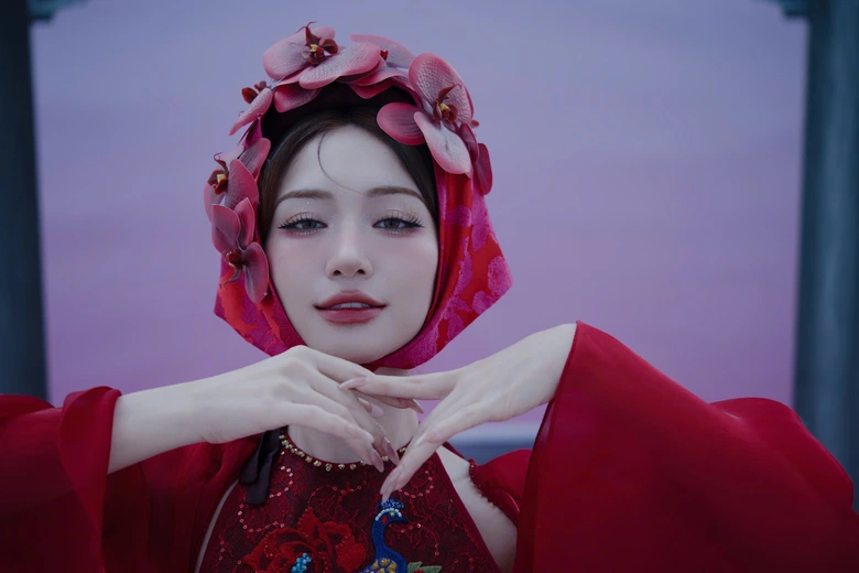 NTK Cao Minh Tiến kể tội H&ograve;a Minzy kh&oacute; t&iacute;nh trong thiết kế trang phục cho MV "Bắc Bling"- Ảnh 14.