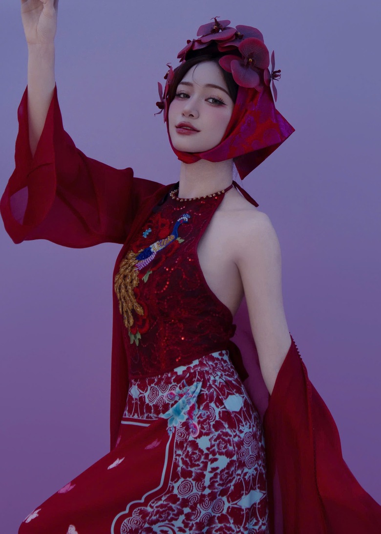 NTK Cao Minh Tiến kể tội H&ograve;a Minzy kh&oacute; t&iacute;nh trong thiết kế trang phục cho MV "Bắc Bling"- Ảnh 10.