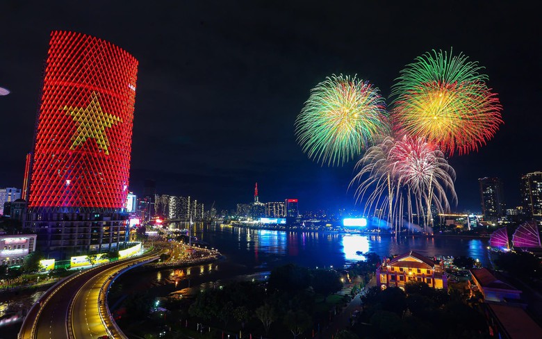 TP.HCM bắn ph&aacute;o hoa dịp 30/4 ở những điểm n&agrave;o?