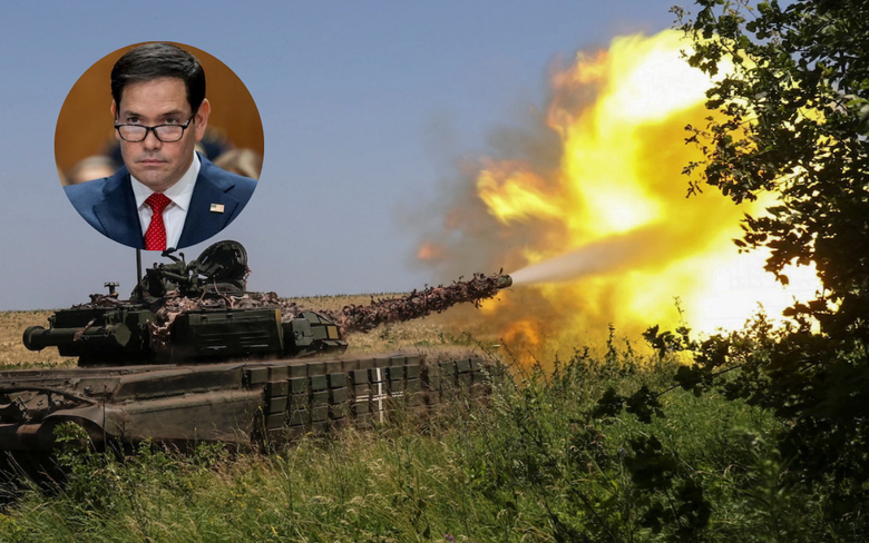 Ngoại trưởng Mỹ thừa nhận xung đột Ukraine l&agrave; cuộc chiến ủy nhiệm giữa Mỹ - Nga