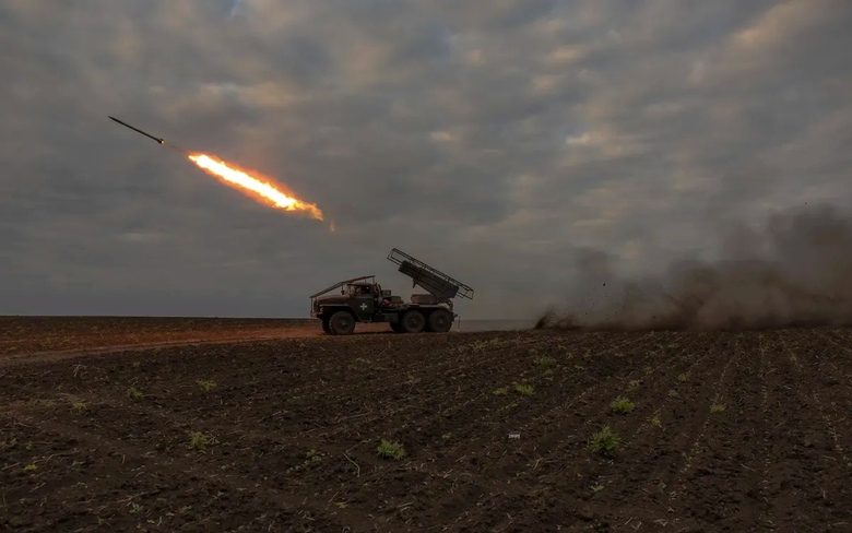 Đức thừa nhận việc viện trợ qu&acirc;n sự cho Ukraine đ&atilde; chạm đến giới hạn