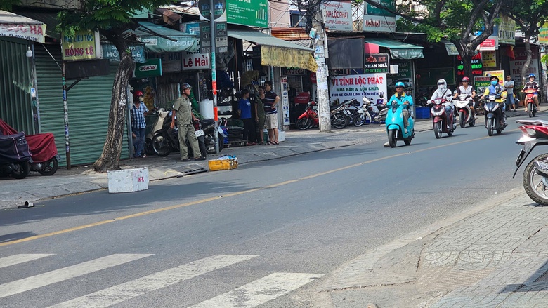 Điều tra nguy&ecirc;n nh&acirc;n vụ &aacute;n mạng khiến một người tử vong- Ảnh 1.