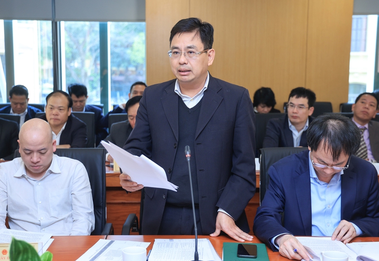 Năm 2025, vốn giải ng&acirc;n lĩnh vực giao th&ocirc;ng c&oacute; thể cao kỷ lục- Ảnh 1.