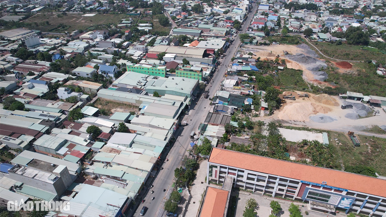 Đồng Nai: Kiến nghị l&agrave;m đường ng&agrave;n tỷ nối c&aacute;c phường Trảng D&agrave;i - T&acirc;n Hiệp - T&acirc;n Phong- Ảnh 2.